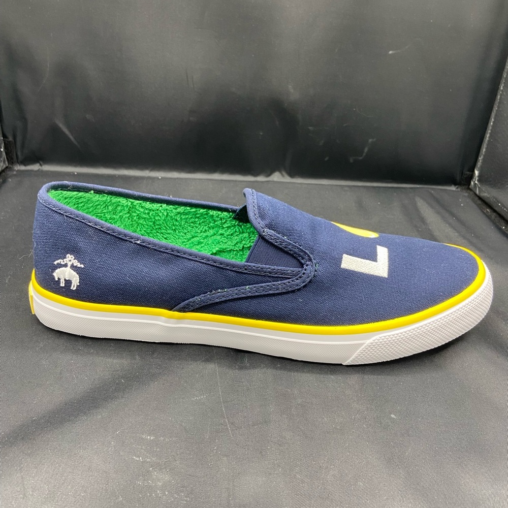 Sperry x Brooks Brothers Slip-On “Love”